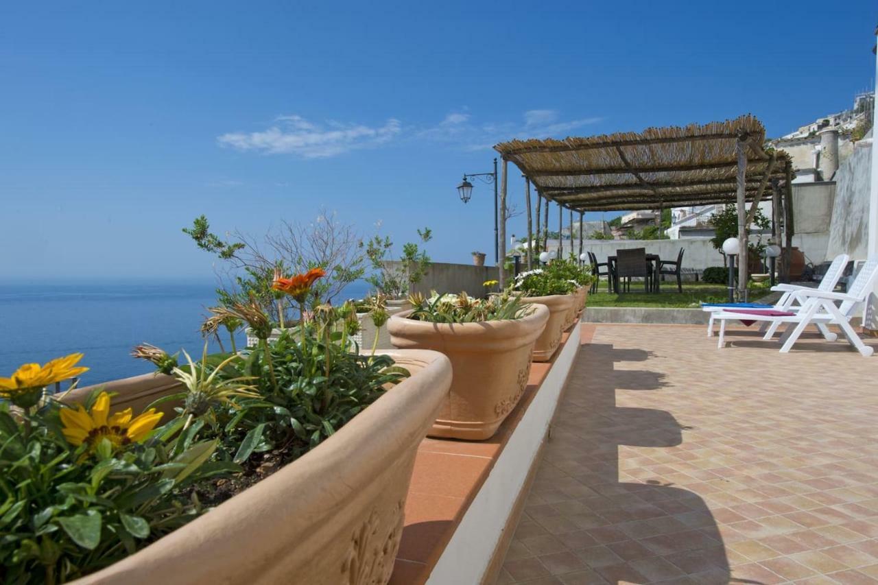 casa maia blu Praiano Exterior foto