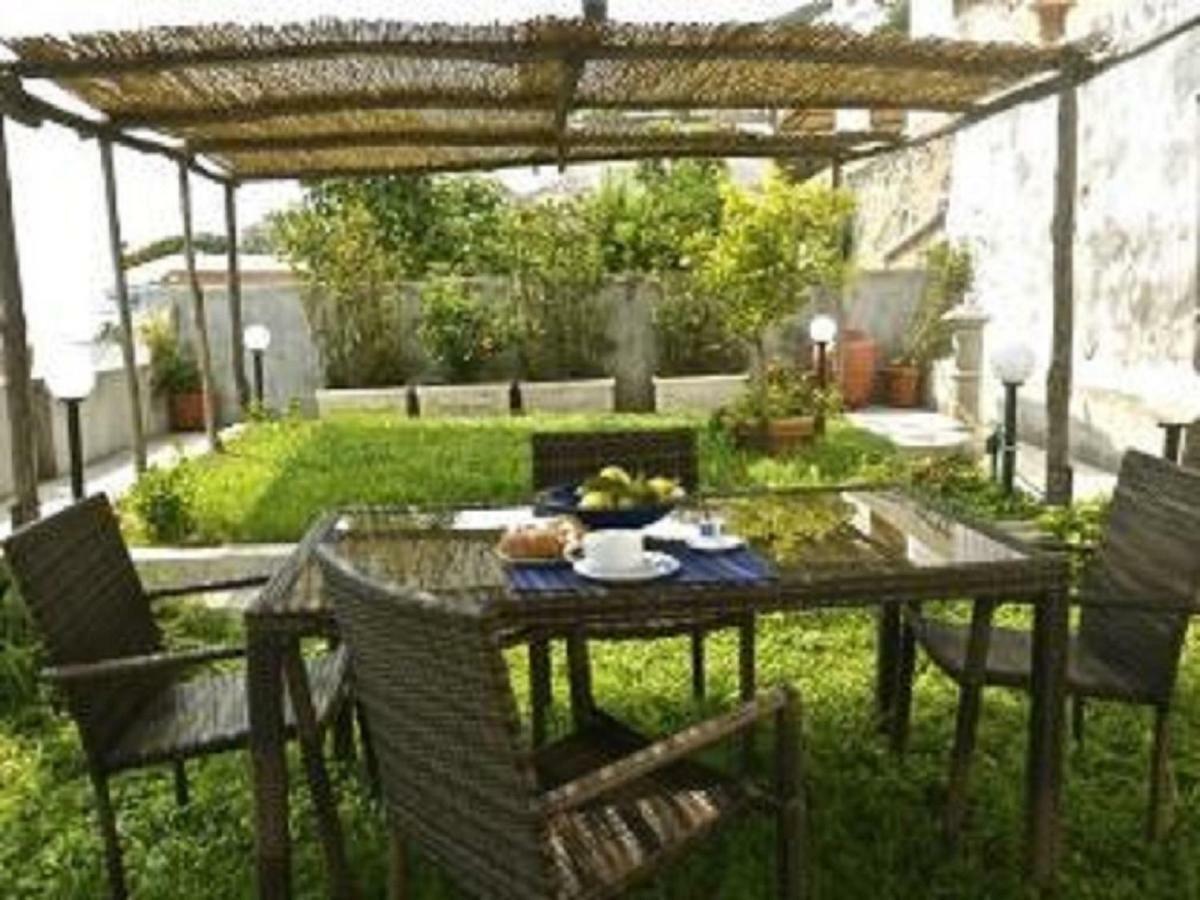 casa maia blu Praiano Exterior foto
