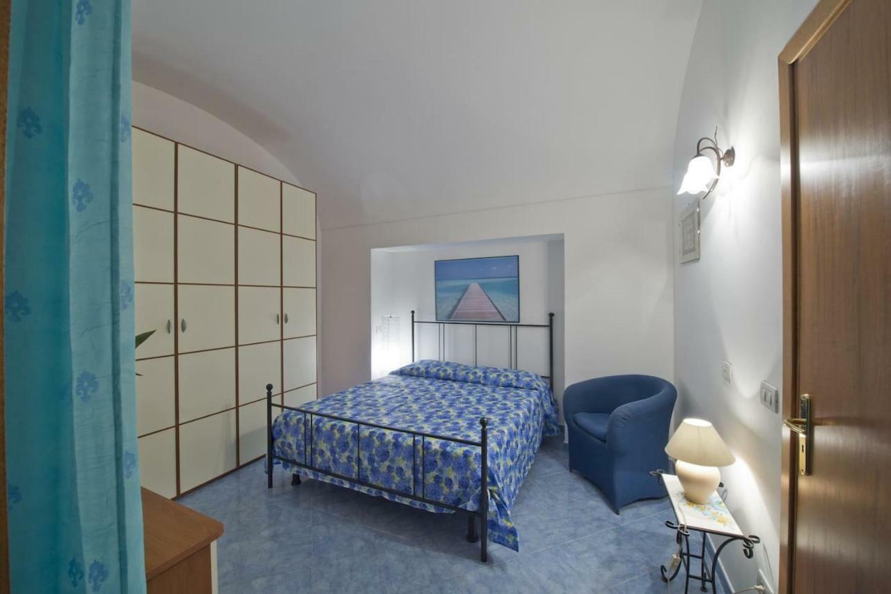 casa maia blu Praiano Exterior foto